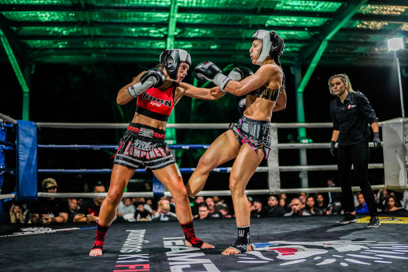 K1 Kickboxing