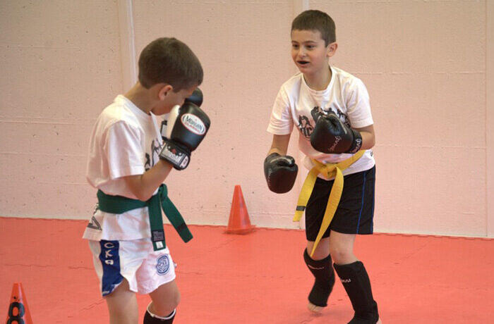 How Martial Arts Can Help Stop School Bullying